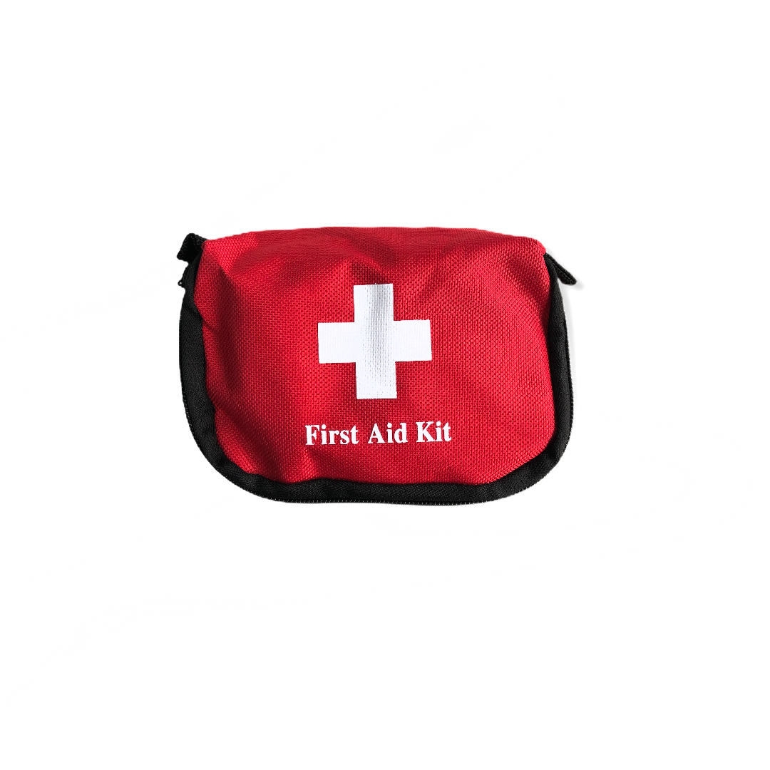 Mini EHBO kit - First Aid Kit - Reis Verbanddoos - EHBO tools