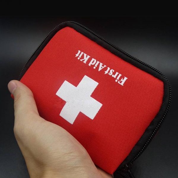 charme Carry Wizard Mini EHBO kit - First Aid Kit - Reis Verbanddoos - EHBO tools - LootSafe